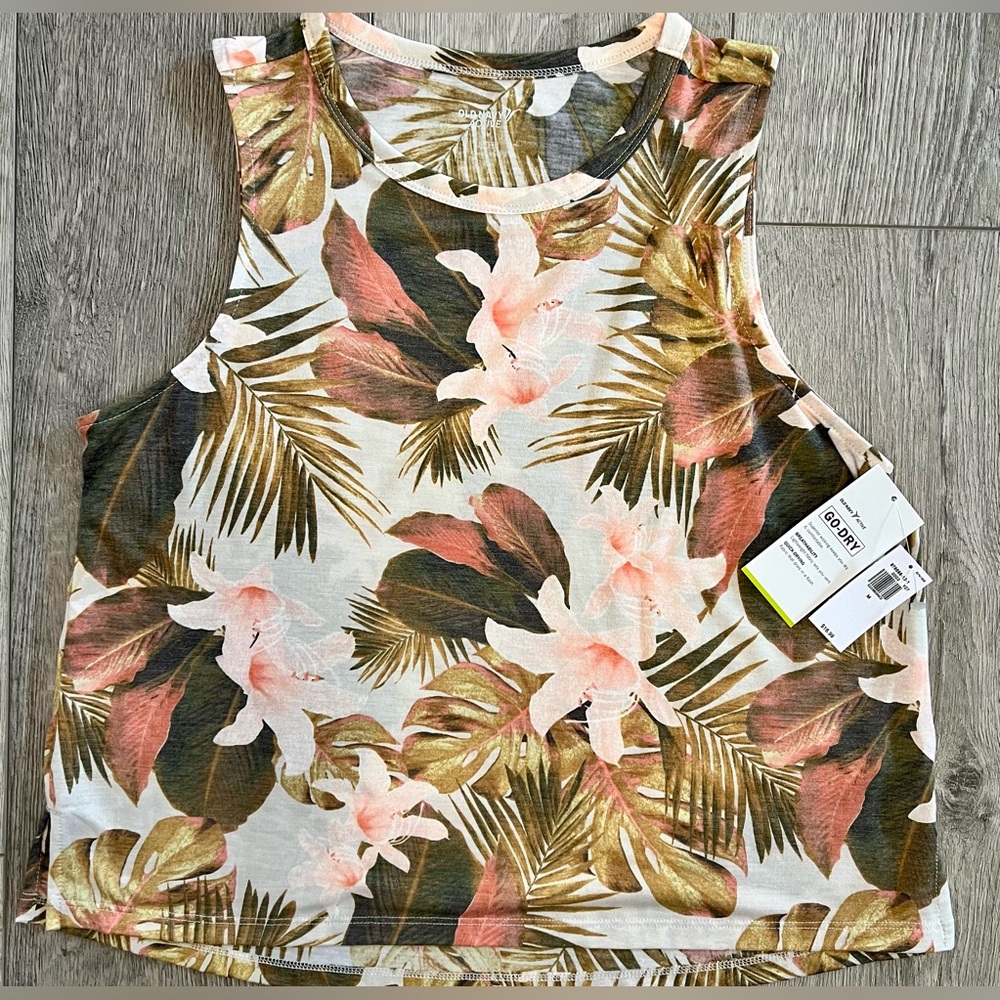 Old Navy tank